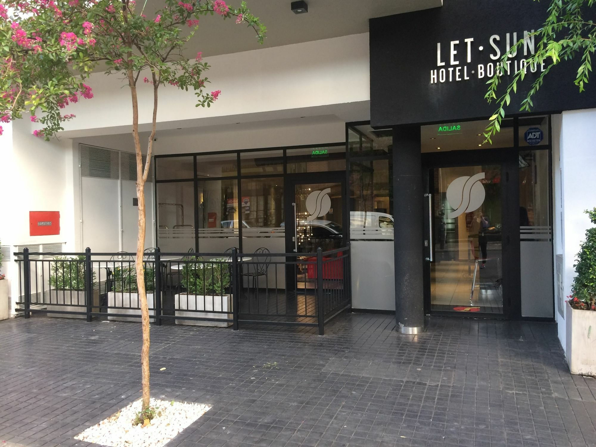 Let Sun Hotel Boutique (Adults Only) Μπουένος Άιρες Εξωτερικό φωτογραφία